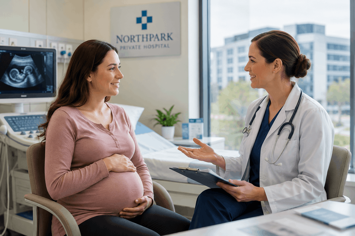High-Risk Pregnancy
