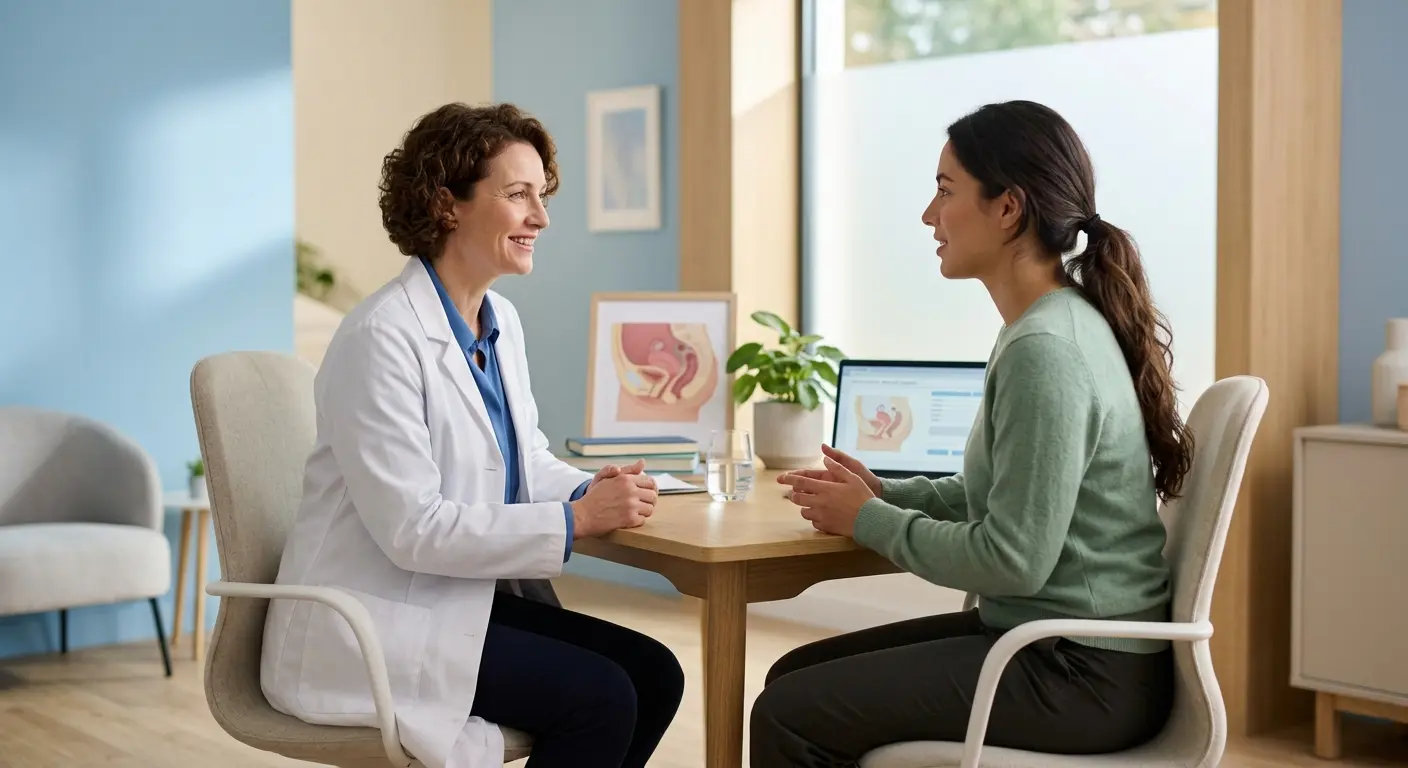 Unexplained Pelvic Pain Laparoscopy Diagnosis in Melbourne
